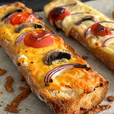 Baguette garnie