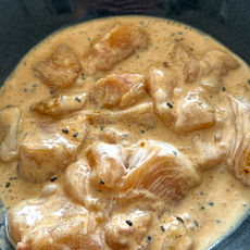 Marinade à l'asiatique