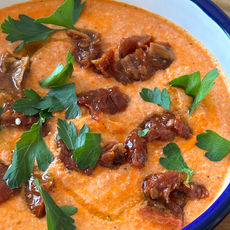Tartinade de poivrons