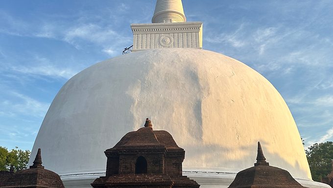 Polonnaruwa