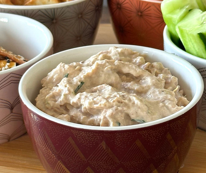 Rillettes de thon