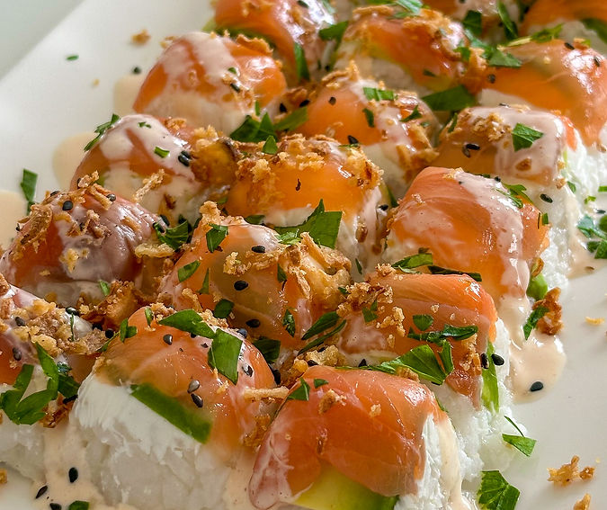 Sushi facile (sans matériel de pro!)