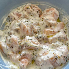 Marinade à la grecque