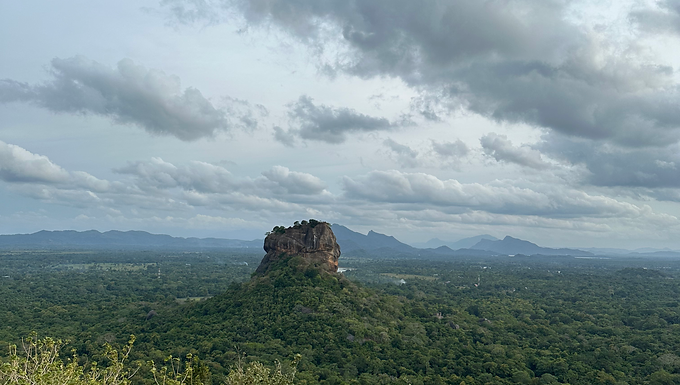Sigiriya