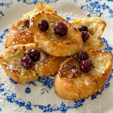 Baguette perdue