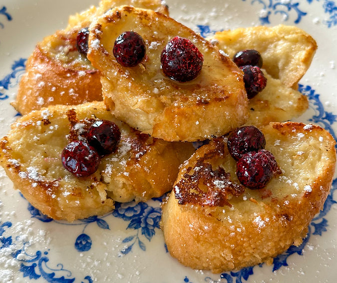 Baguette perdue