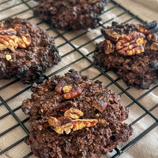 Cookies healthy pistache et noix