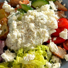 Greek Bowl
