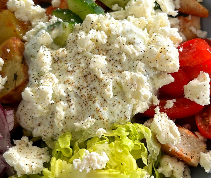 Greek Bowl