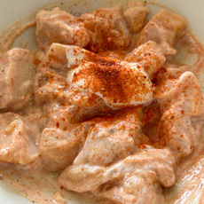 Marinade à l’indienne