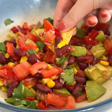 Dips mexicain pour l'apéro