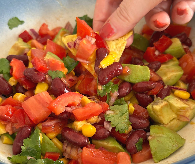 Dips mexicain pour l'apéro