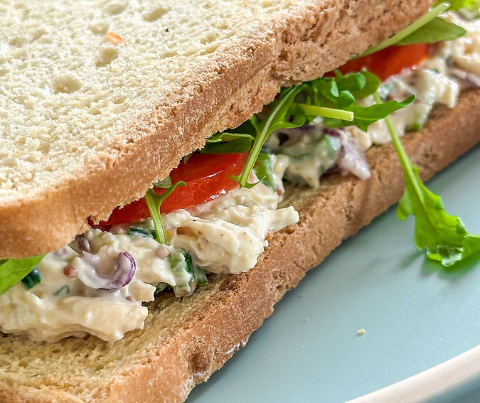 Sandwich poulet