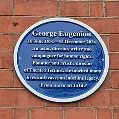 Rememebering George