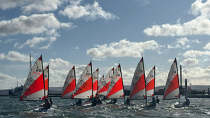 RS Tera Southern Squads 25/26 Weekend 1 - RLYC