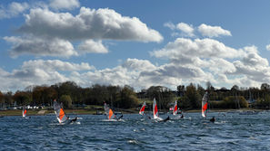 RS Tera National Squads 25/26 Weekend 1 - Rutland SC