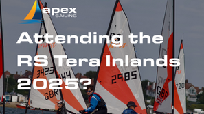 Getting Race-Ready: Rooster RS Tera UK Inlands at Burton SC This Weekend