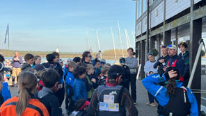 Tera Battle of Regions 2026 - Draycote Water SC