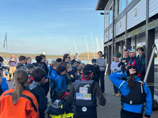 Tera Battle of Regions 2026 - Draycote Water SC