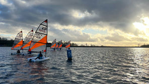 RS Tera National Squads 25/26 Weekend 2 - Draycote SC