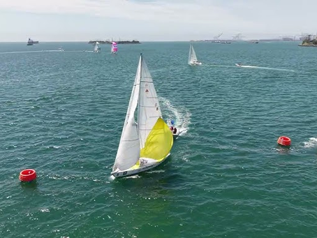 Gate decisions: Which leeward mark should you round?