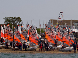Tera Nationals 2024 - Thorpe Bay Yacht Club