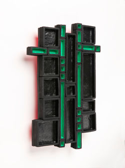 cholla twin II (side view)