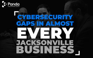Cybersecurity Gaps in Almost Every Business