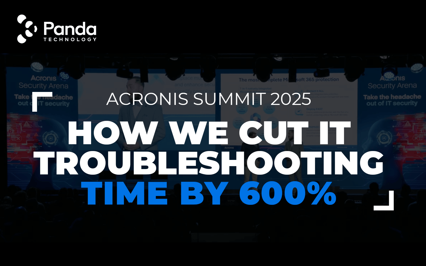 How We Cut IT Troubleshooting Time By Over 600%