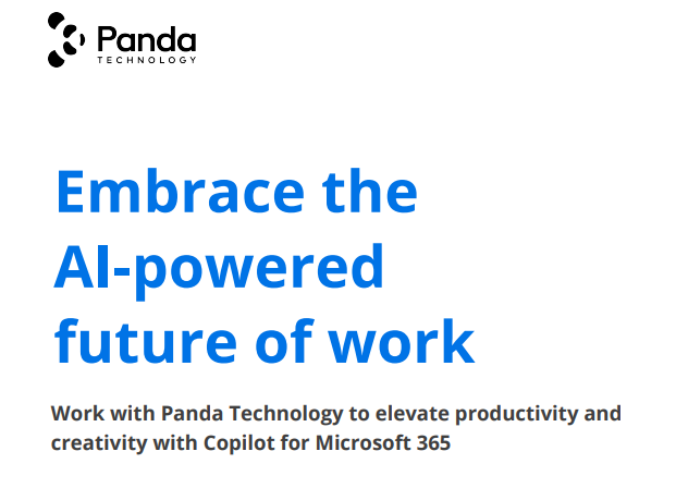 Transform Your Workday with AI-Powered Copilot for Microsoft 365