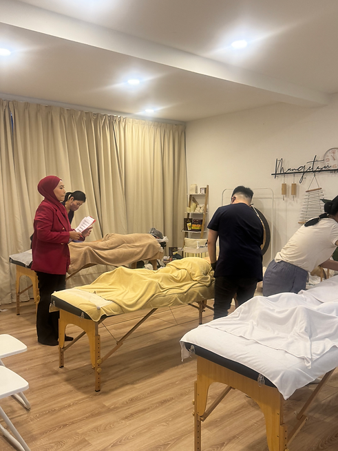 EHPA SKM Aromatherapy