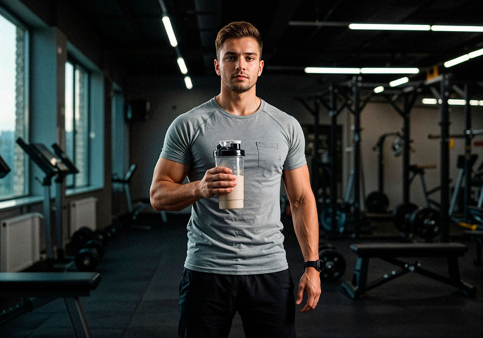 Effective Weight Loss Tips: Combine Meal Replacement with Regular Fitness Results