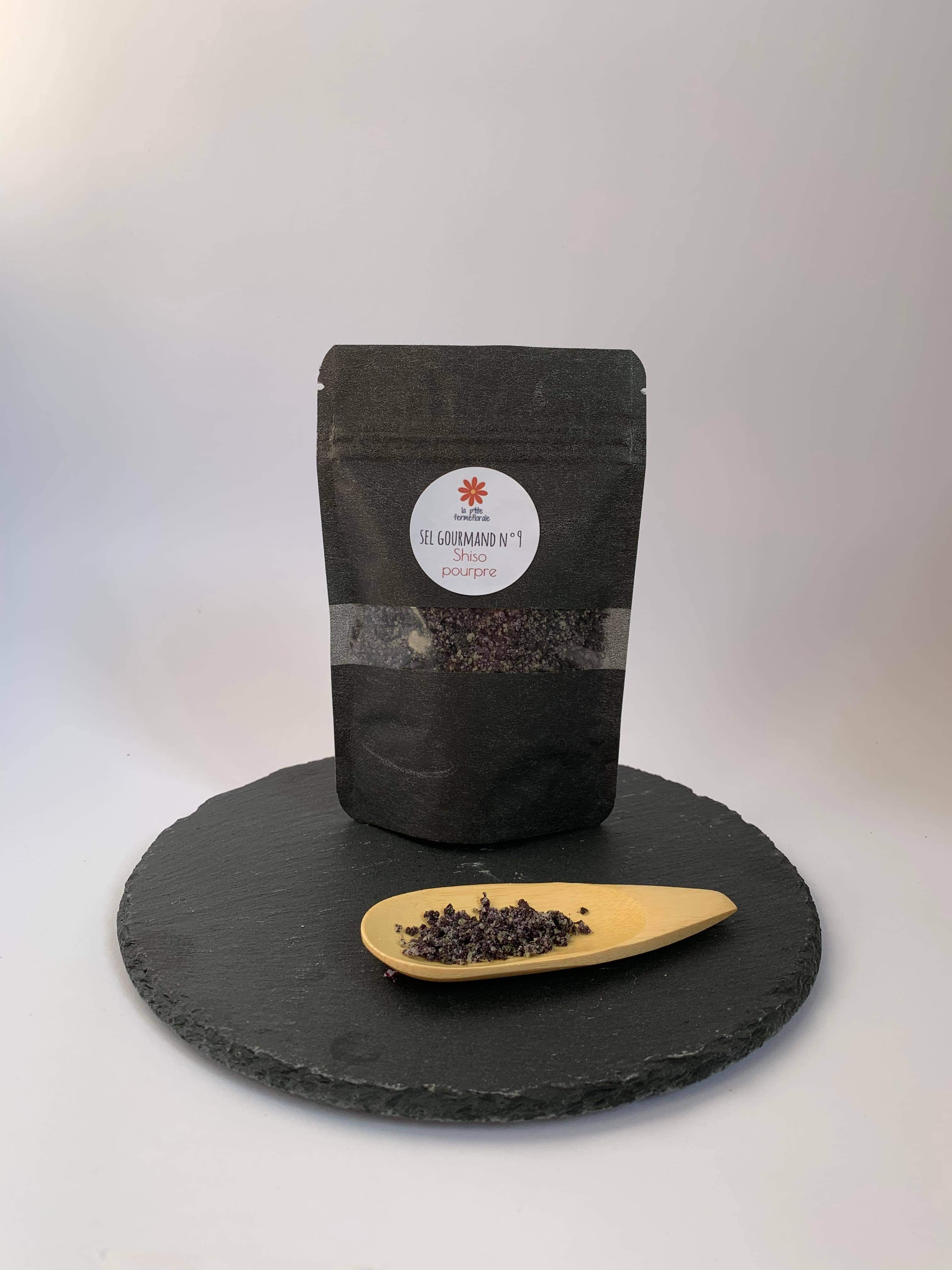 SEL GOURMAND AU SHISO