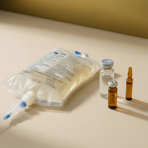IV Infusions & Vitamin Boosts