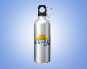 Mockup Sun and Sea