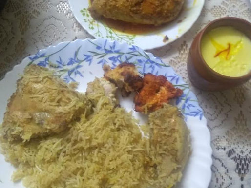 Mughlai Cuisine