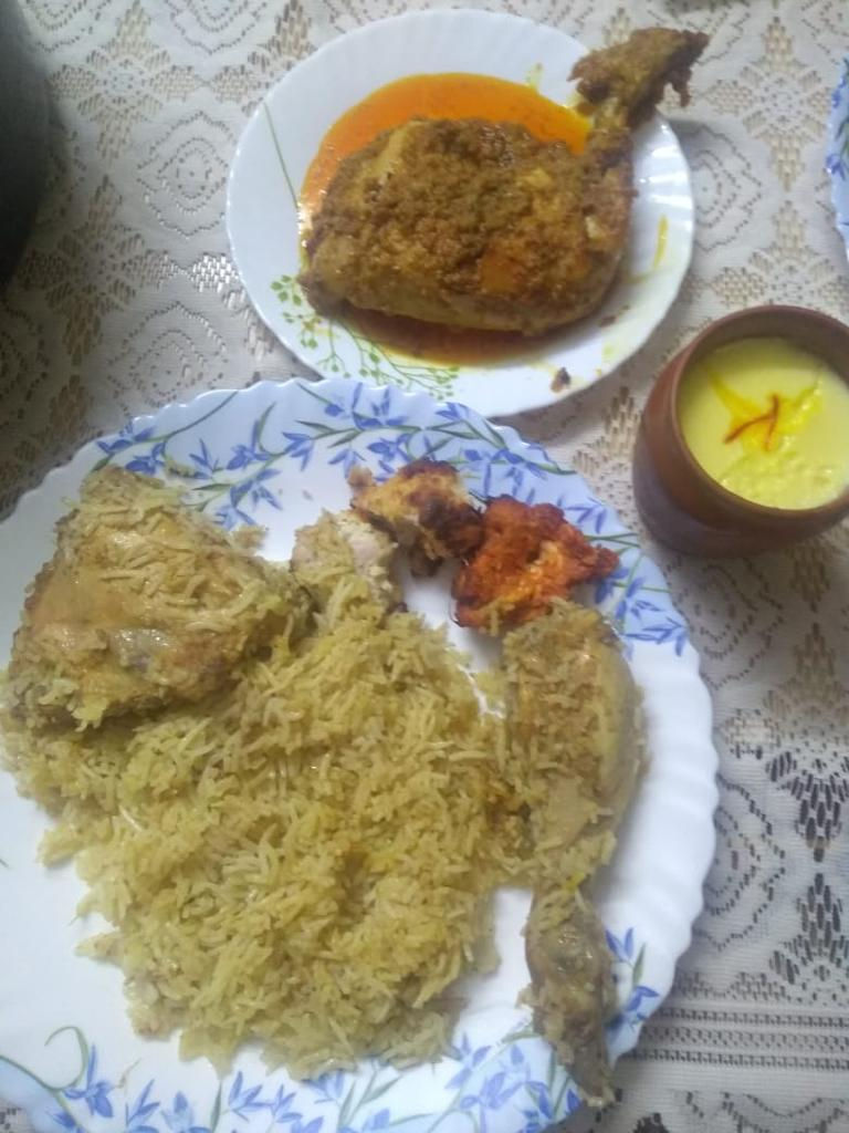 Mughlai Cuisine