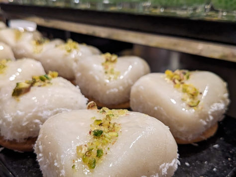 Sweet Tooth Saviours: Explore the Delectable Dessert Universe!