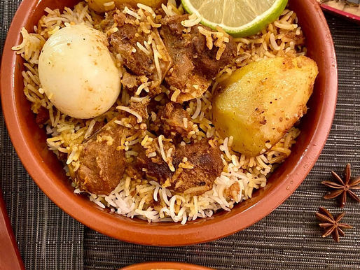 Unraveling the Delectable Secrets: Kolkata Biryani True Story Revealed