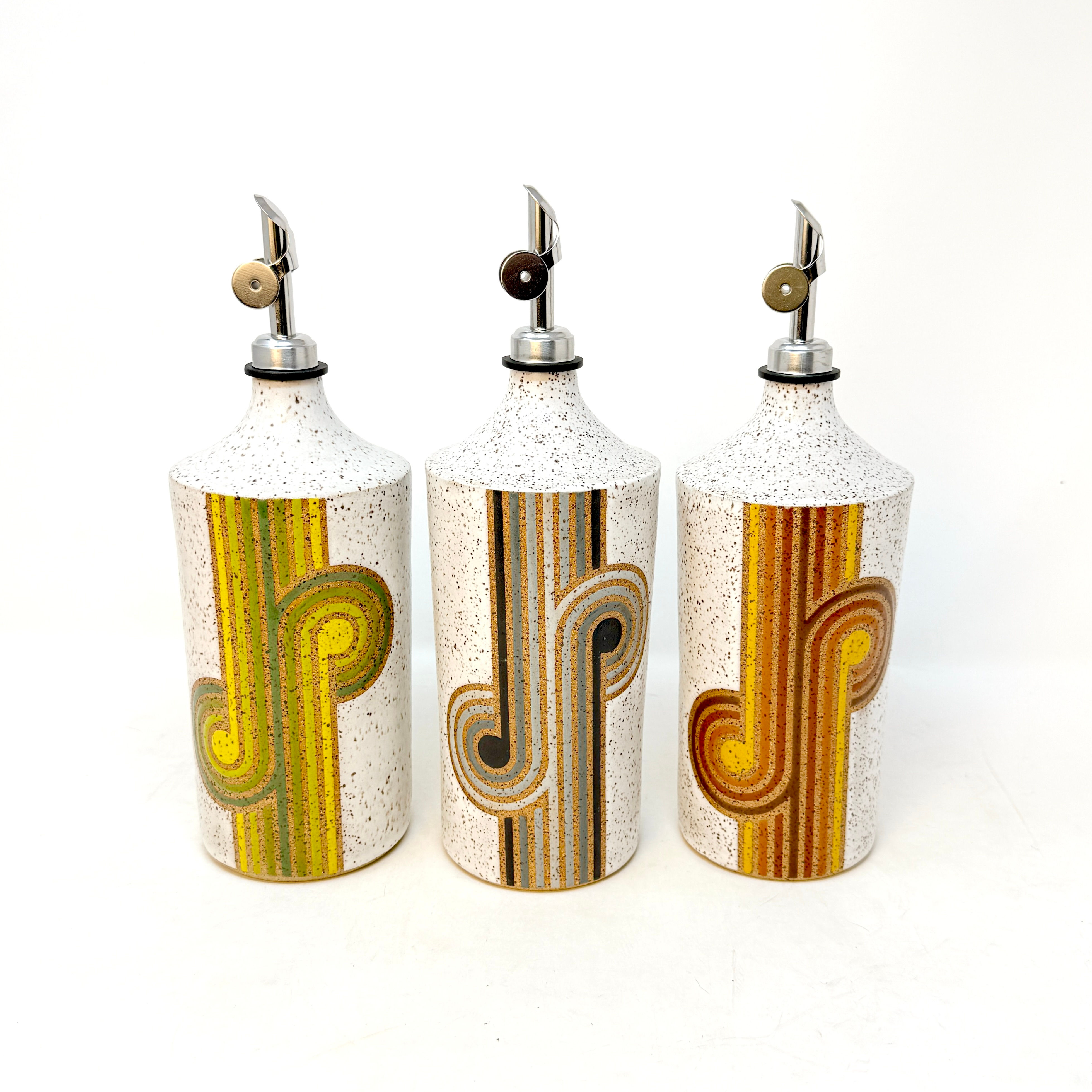 Oil Pourers - Rink Design