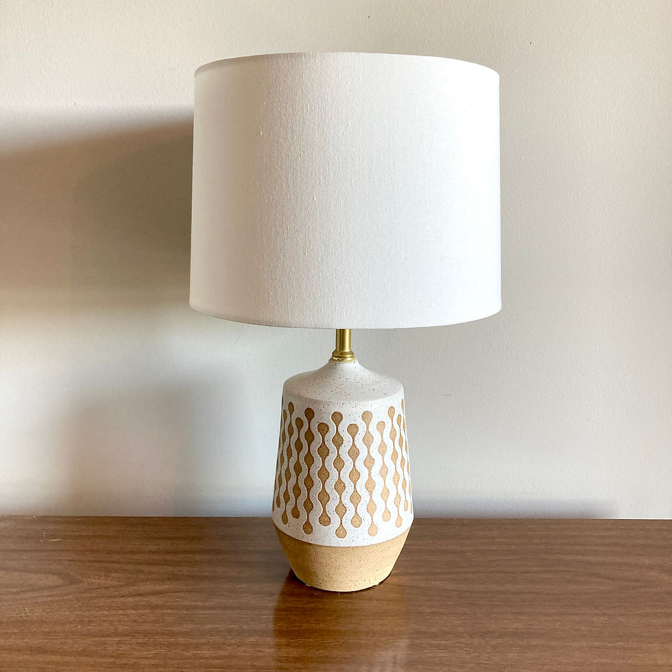 Wiggle Lamp