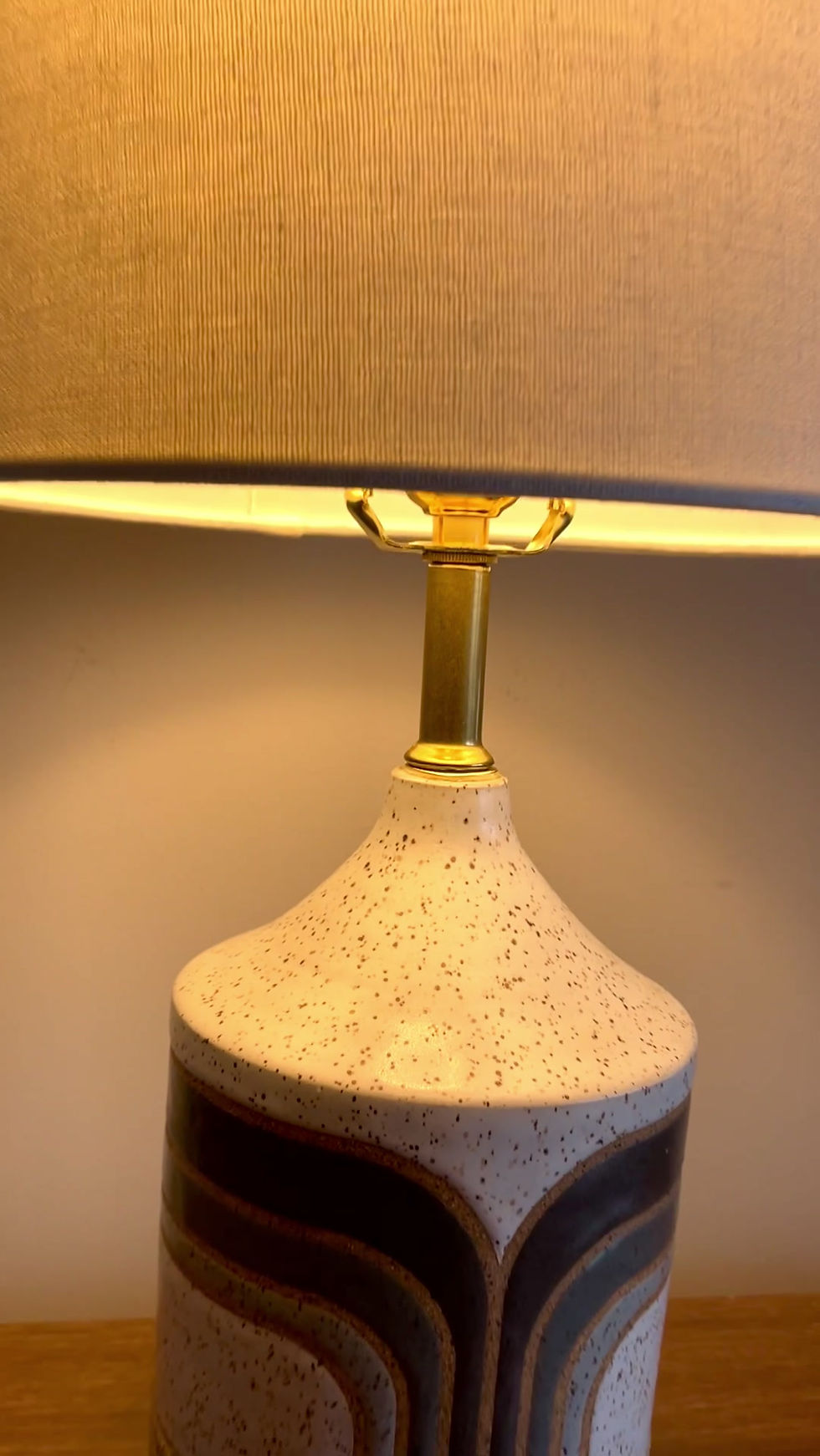 Thumbnail: Flow Shade Lamp in Grayscale