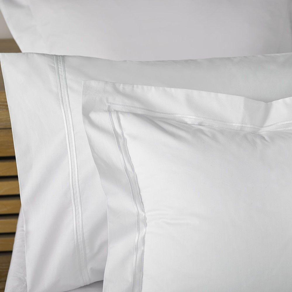 Resort Standard Pillowcase (Pair) by Baksana