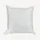 Thumbnail: Embelli Euro Pillow Cases White (2PC) by French Country