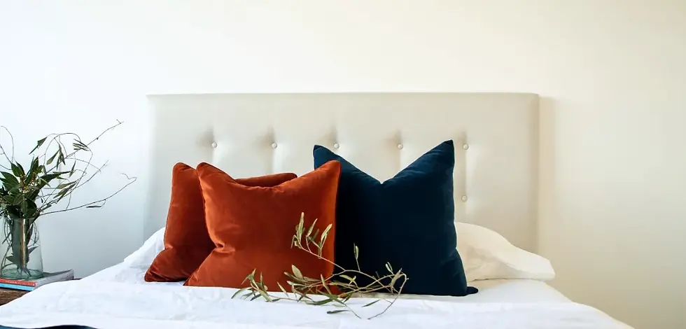 Cornwall Headboard by Mazon