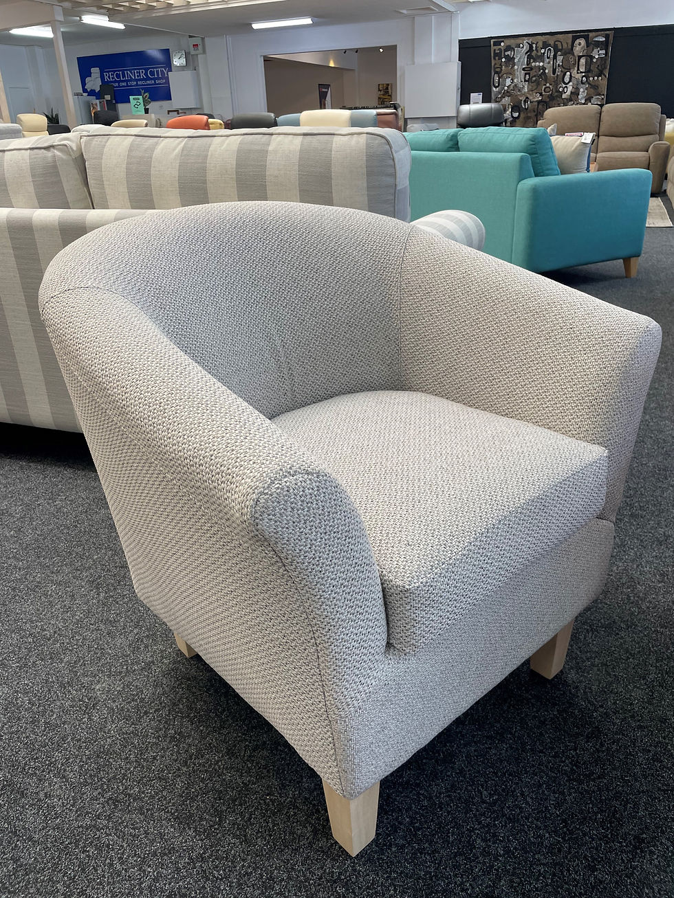 Hilton Tub Chair NZ Made