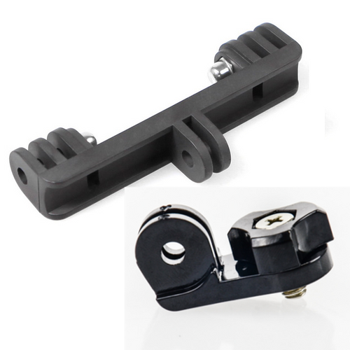 Universal dual camera mount adapter agrocam