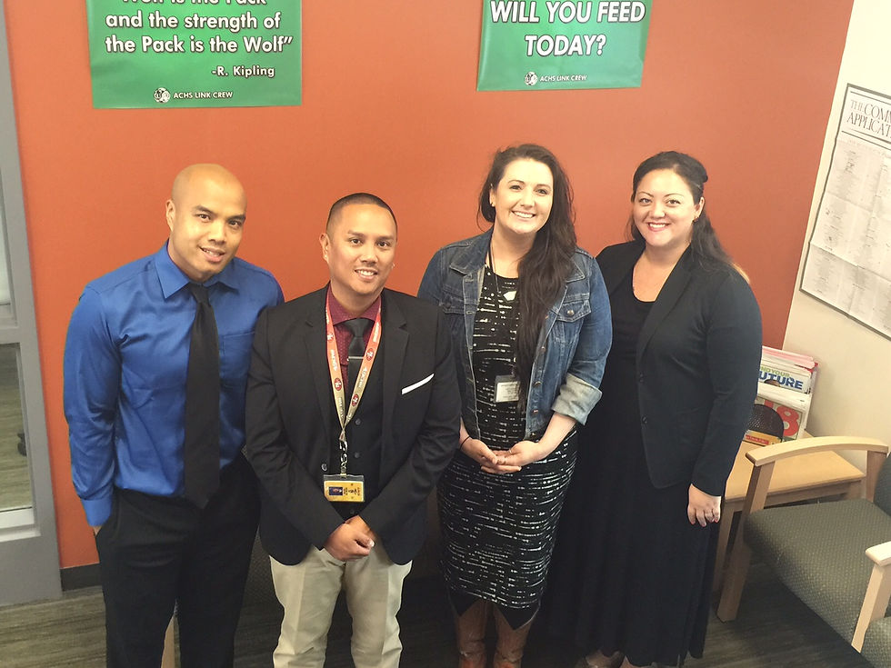 ACHS Counseling Team