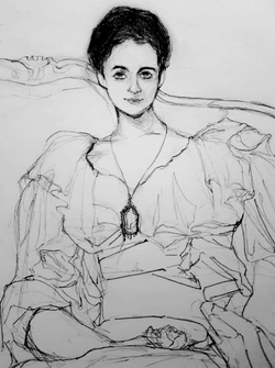 Lady Agnew of Lochnaw