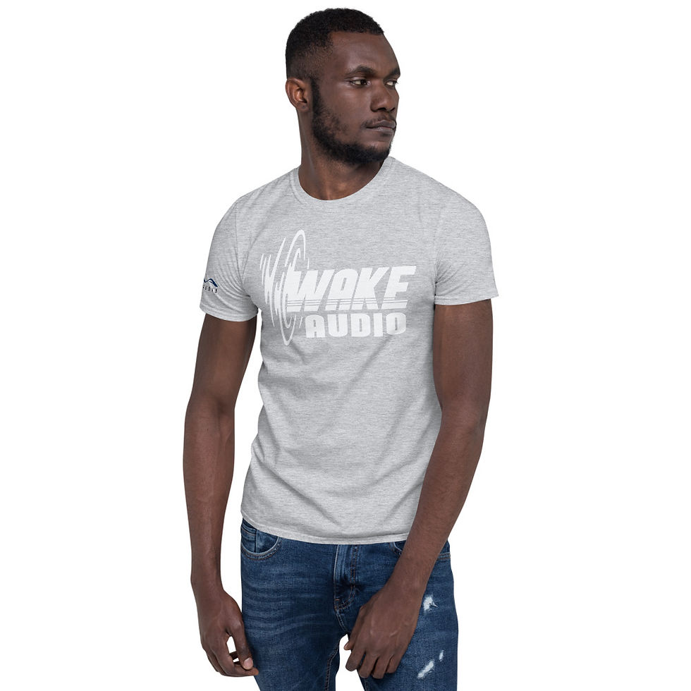 Thumbnail: Short-Sleeve Unisex T-Shirt